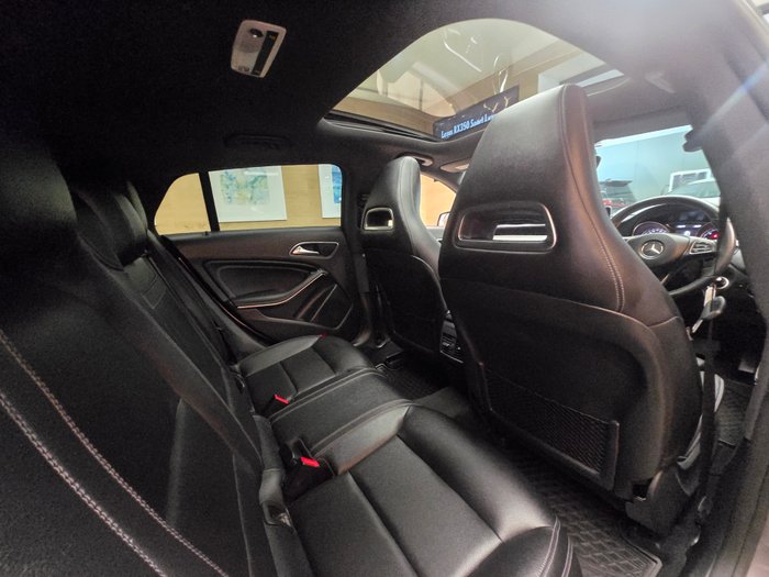 2017 MERCEDES-BENZ CLA 200 SHOOTING BRAKE