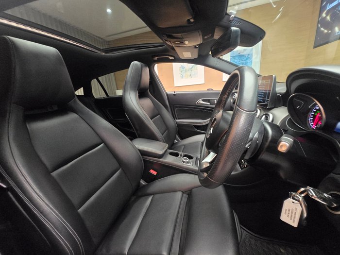 2017 MERCEDES-BENZ CLA 200 SHOOTING BRAKE