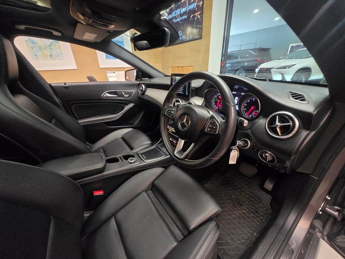 2017 MERCEDES-BENZ CLA 200 SHOOTING BRAKE