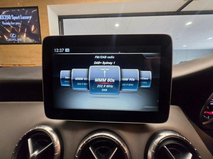 2017 MERCEDES-BENZ CLA 200 SHOOTING BRAKE