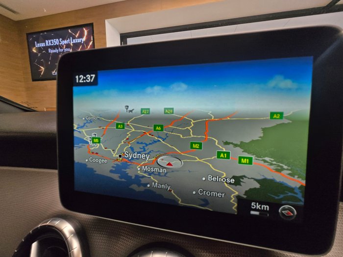 2017 MERCEDES-BENZ CLA 200 SHOOTING BRAKE