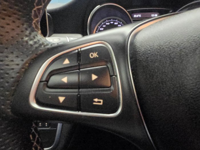 2017 MERCEDES-BENZ CLA 200 SHOOTING BRAKE