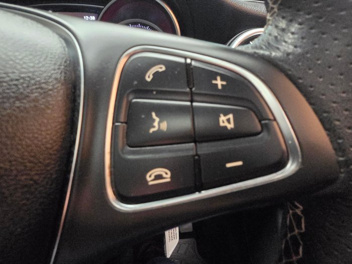 2017 MERCEDES-BENZ CLA 200 SHOOTING BRAKE