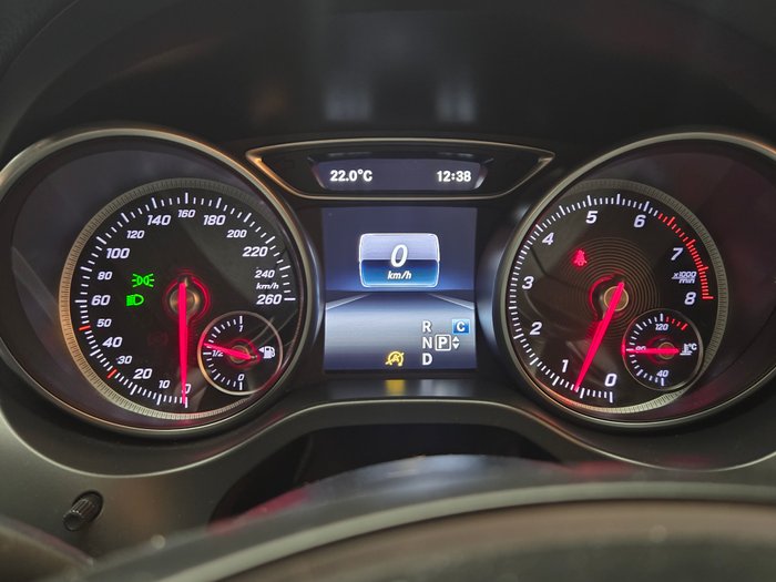 2017 MERCEDES-BENZ CLA 200 SHOOTING BRAKE