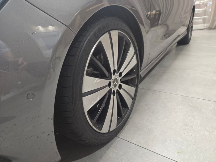 2017 MERCEDES-BENZ CLA 200 SHOOTING BRAKE