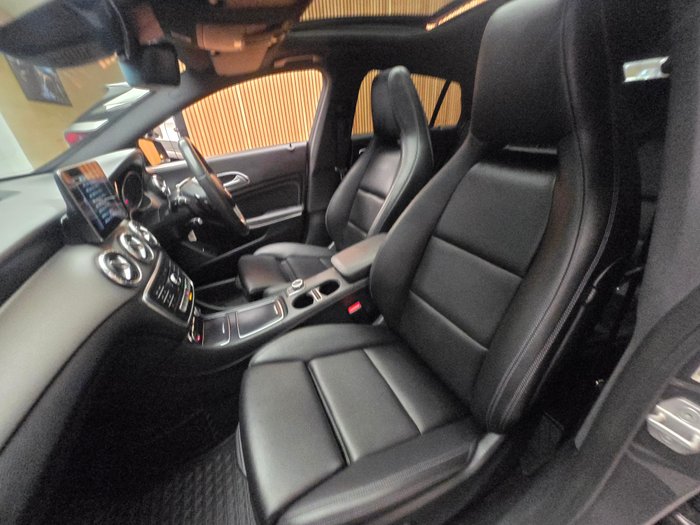2017 MERCEDES-BENZ CLA 200 SHOOTING BRAKE