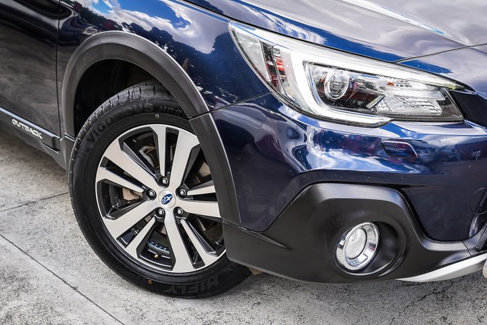 2019 Subaru OUTBACK