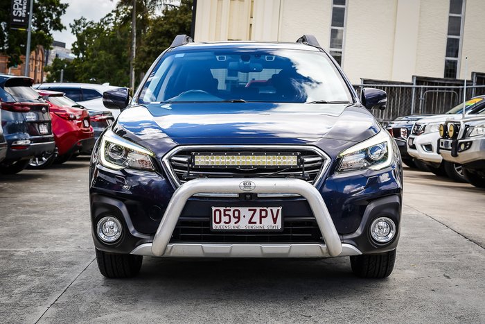 2019 Subaru OUTBACK