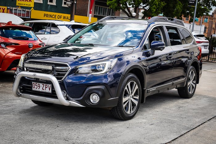 2019 Subaru OUTBACK