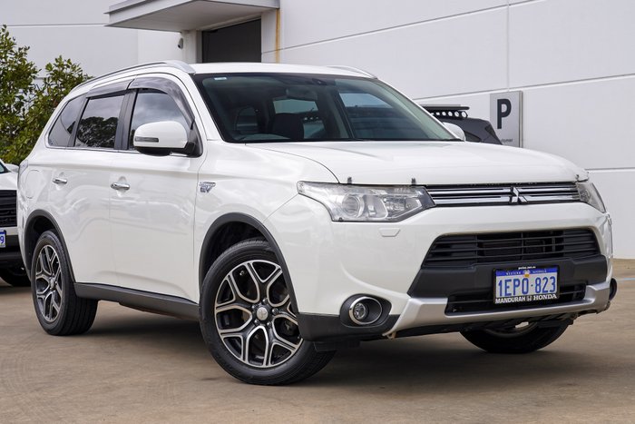 2014 Mitsubishi Outlander