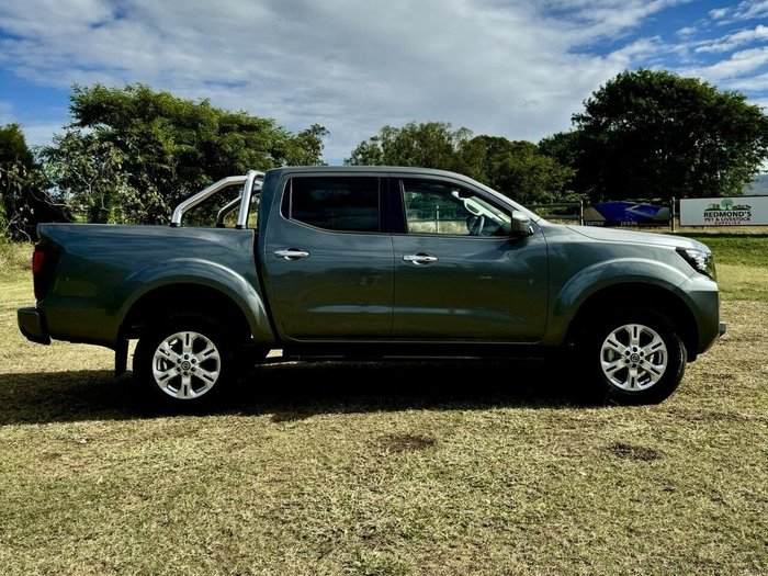 2025 NISSAN NP300 NAVARA