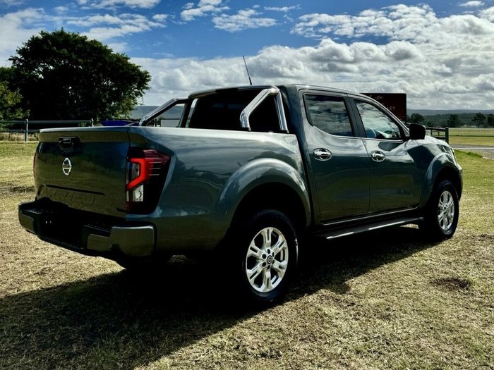 2025 NISSAN NP300 NAVARA ST