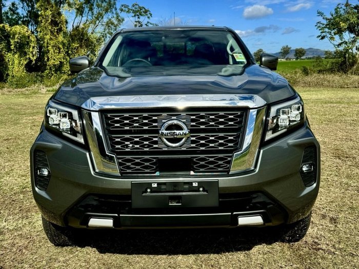 2025 NISSAN NP300 NAVARA ST