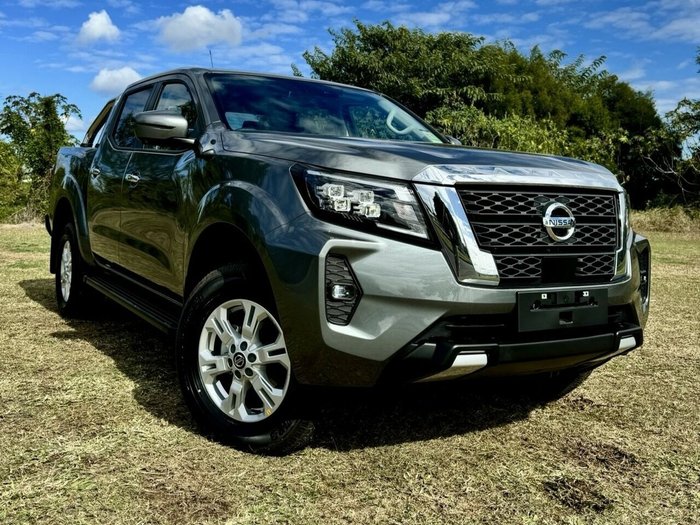 2025 NISSAN NP300 NAVARA ST
