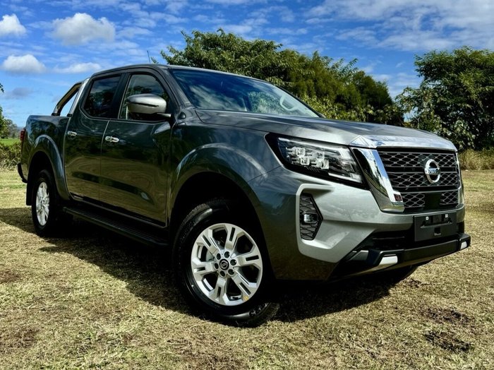 2025 NISSAN NP300 NAVARA ST