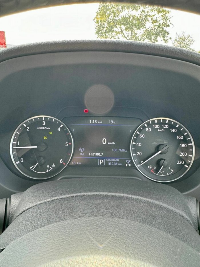 2025 NISSAN NP300 NAVARA ST