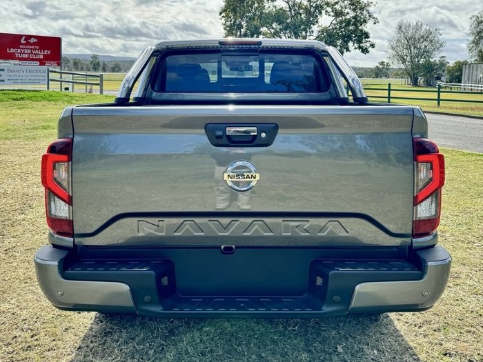 2025 NISSAN NP300 NAVARA ST