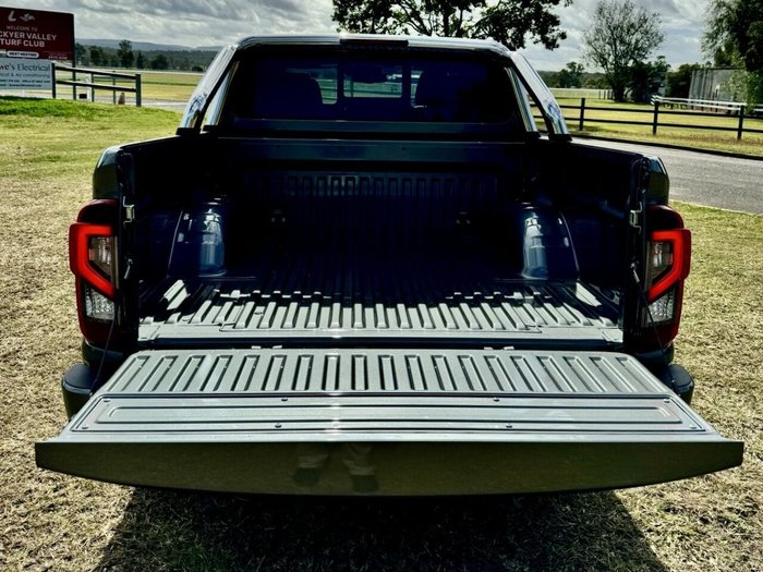 2025 NISSAN NP300 NAVARA ST