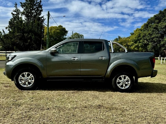 2025 NISSAN NP300 NAVARA ST