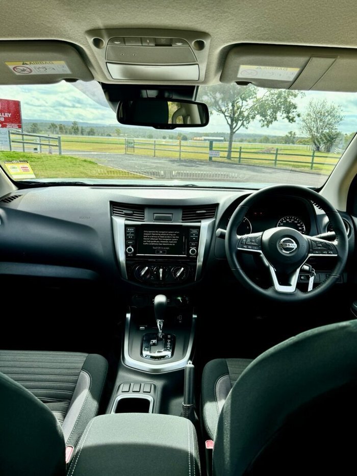 2025 NISSAN NP300 NAVARA ST