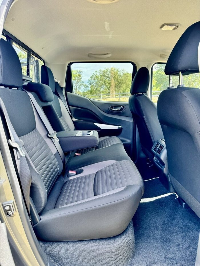 2025 NISSAN NP300 NAVARA ST