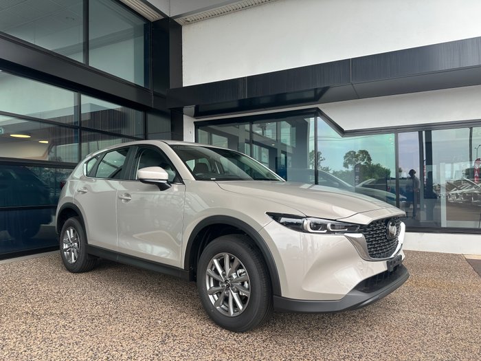 2025 Mazda CX-5 G20 Maxx