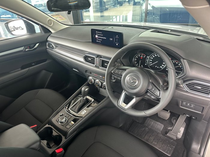 2025 Mazda CX-5 G20 Maxx