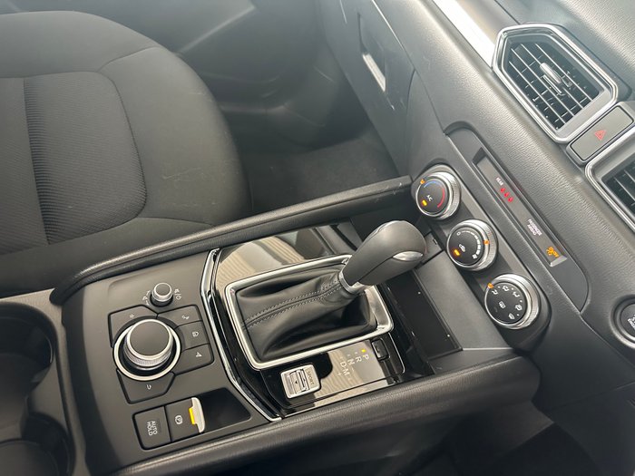 2025 Mazda CX-5 G20 Maxx