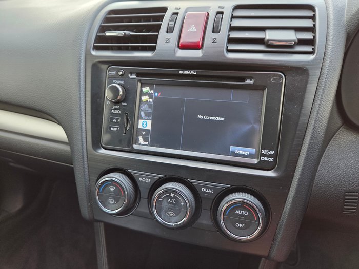 2012 Subaru Impreza 2.0i-L G4 MY12 WHITE