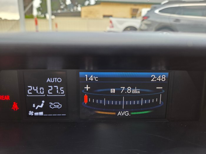 2012 Subaru Impreza 2.0i-L G4 MY12 WHITE