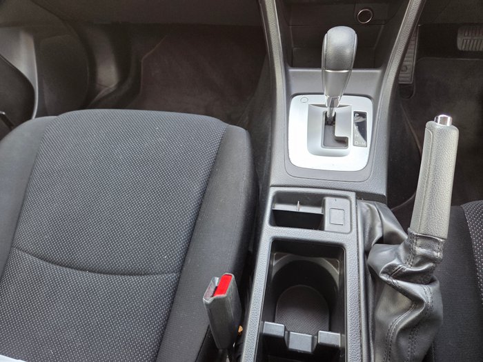 2012 Subaru Impreza 2.0i-L G4 MY12 WHITE