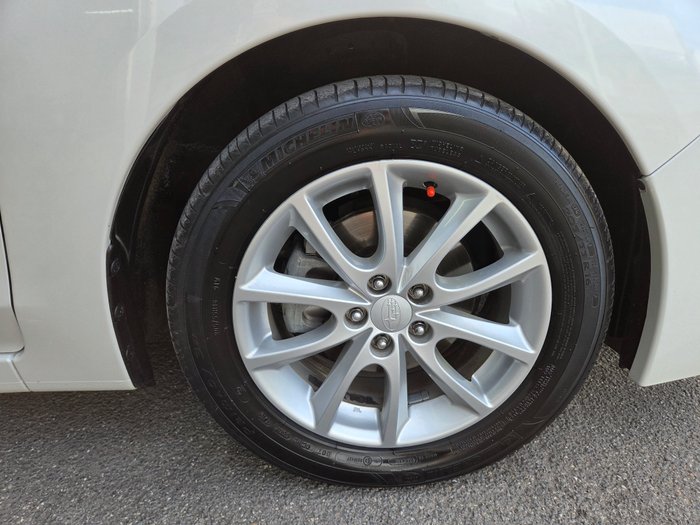 2012 Subaru Impreza 2.0i-L G4 MY12 WHITE