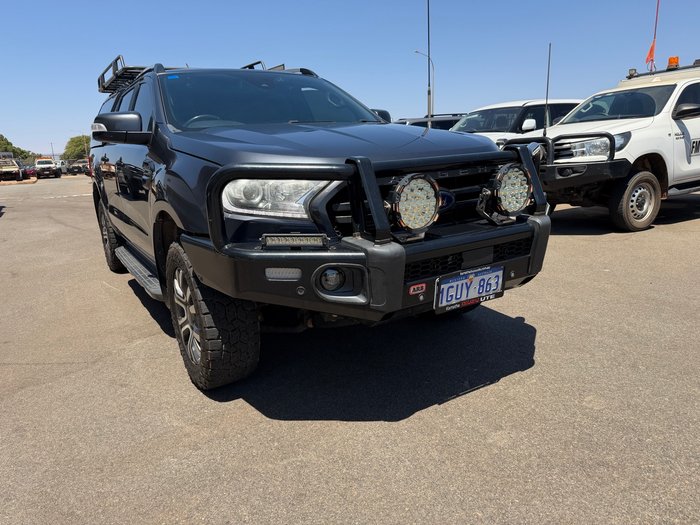 2019 Ford RANGER