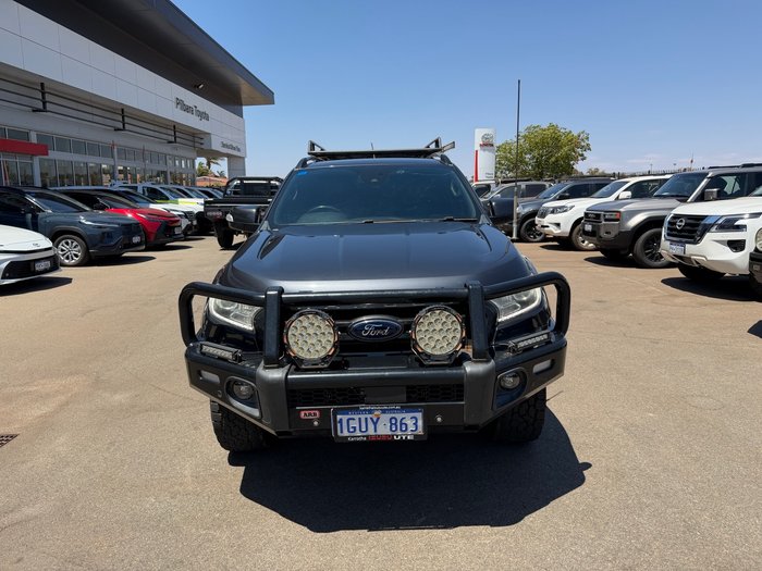 2019 Ford RANGER