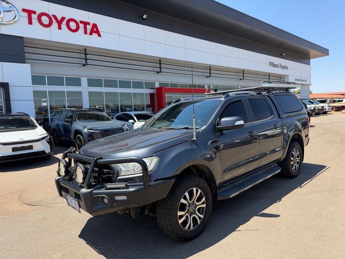 2019 Ford RANGER