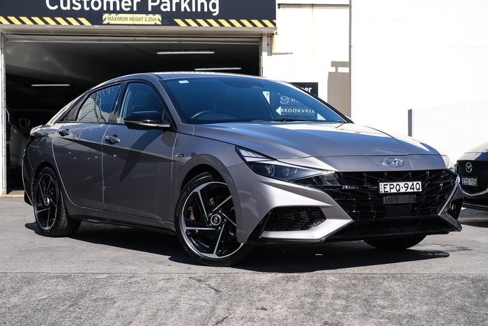 2021 Hyundai i30