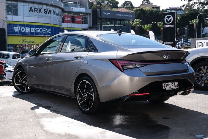 2021 Hyundai i30 N Line