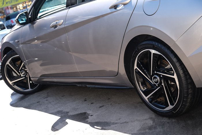 2021 Hyundai i30 N Line