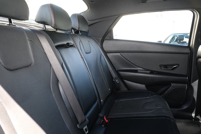 2021 Hyundai i30 N Line