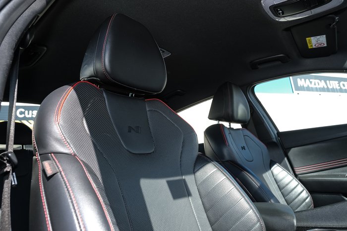 2021 Hyundai i30 N Line