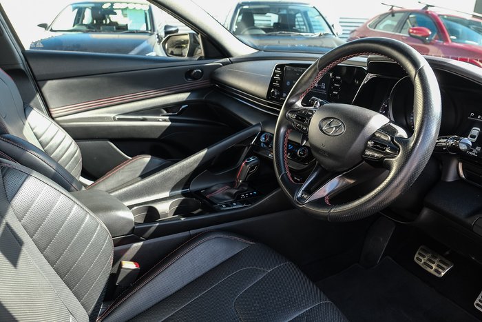 2021 Hyundai i30 N Line