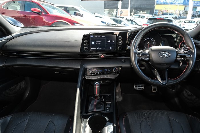 2021 Hyundai i30 N Line
