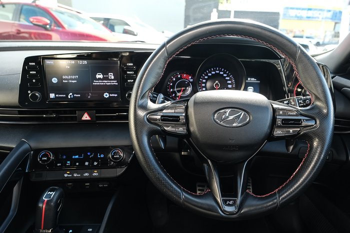 2021 Hyundai i30 N Line