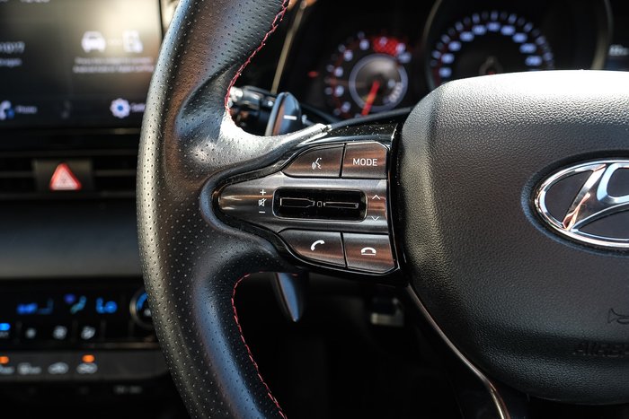 2021 Hyundai i30 N Line