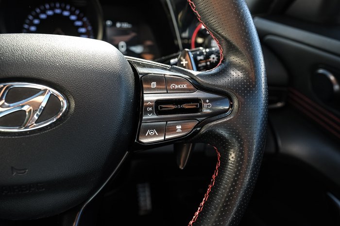 2021 Hyundai i30 N Line