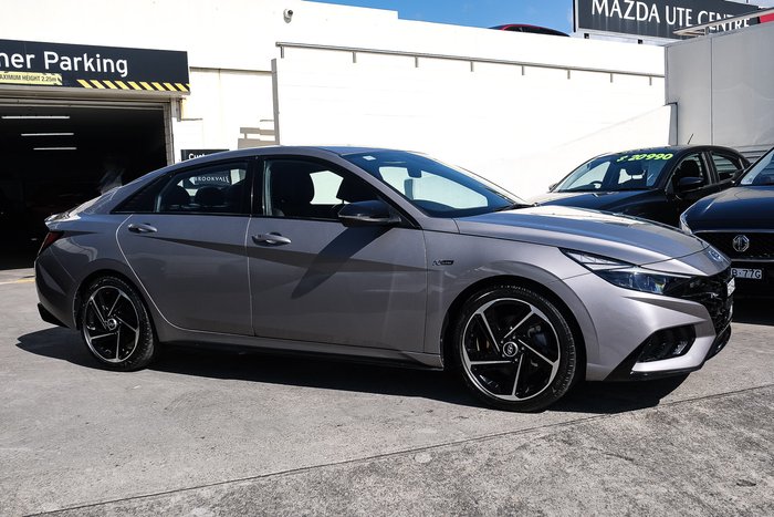 2021 Hyundai i30 N Line