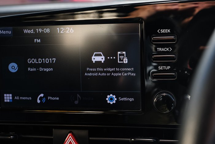 2021 Hyundai i30 N Line