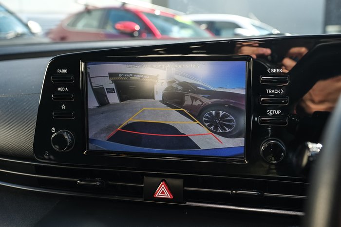 2021 Hyundai i30 N Line