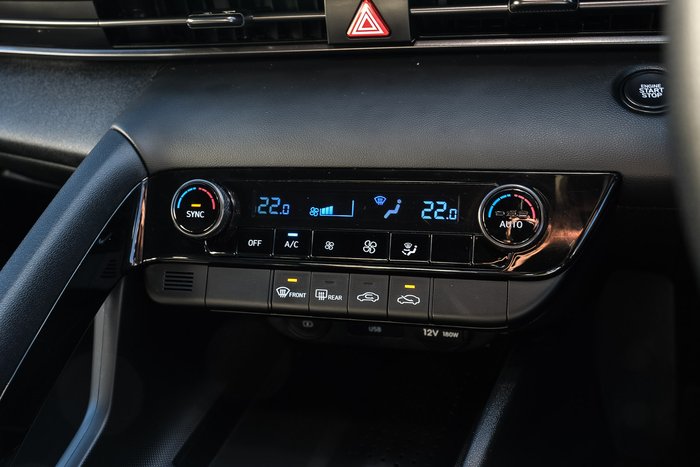 2021 Hyundai i30 N Line