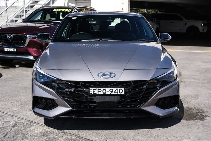 2021 Hyundai i30 N Line
